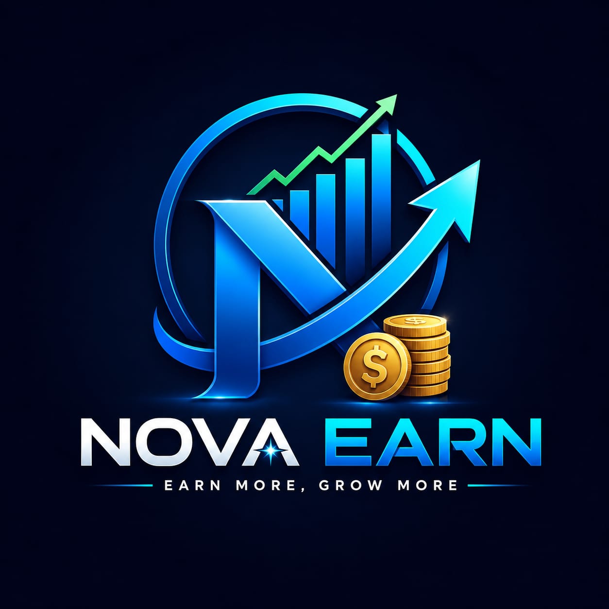 NovaEarn Logo